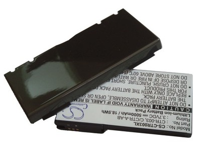 Akku für Nintendo C/CTR-A-AB CTR-001 CTR-003 MIN-CTR-001 5000mAh