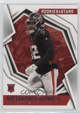 2021 Panini Rookies & Stars Rookies Adetokunbo Ogundeji #174 14x1