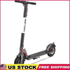 Reliable Electric Scooter Long Battery Life Foldable Anti-Puncture Tires New