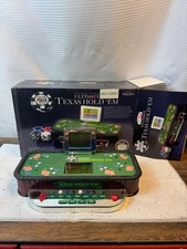 Excalibur World Series of Poker, Ultimate Texas Hold'Em Electronic Game