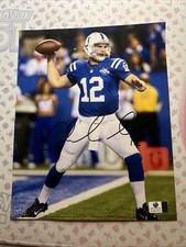 Andrew Luck Cards, Rookie Cards  and Autographed Memorabilia Guide 80