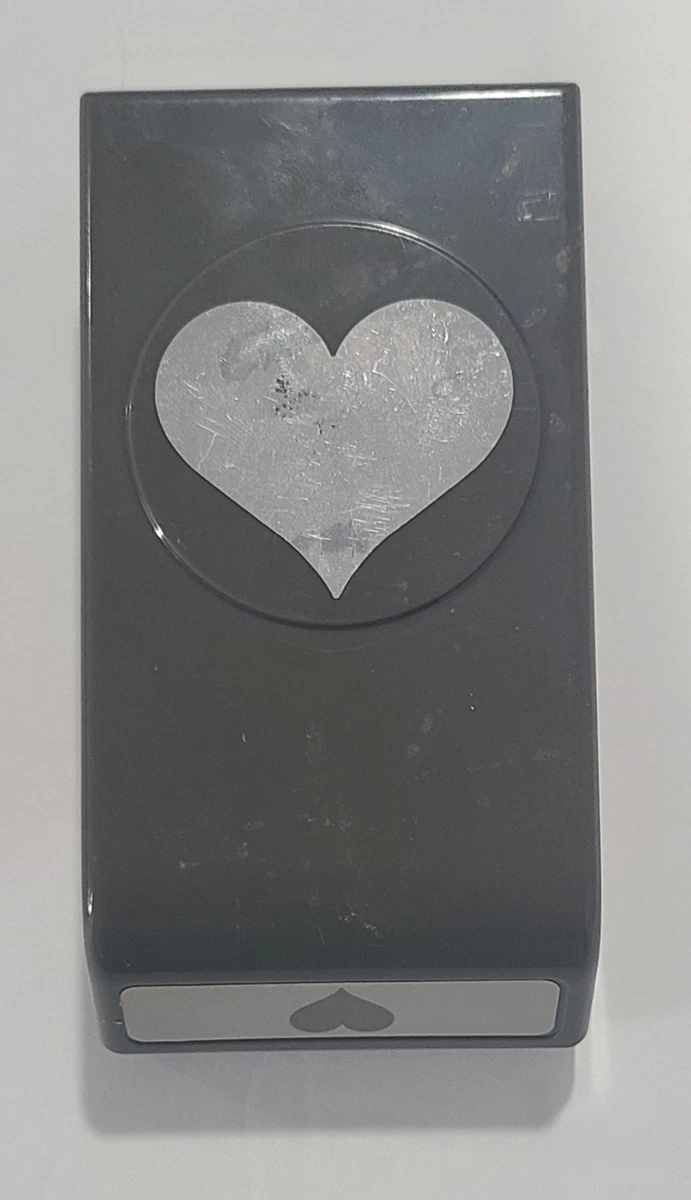 Stampin' Up! Love Scrapbooking Paper Punches for sale | eBay