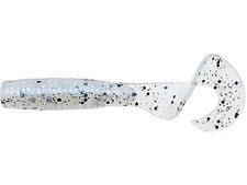 Z-Man Grubz Grub Blue Glimmer Sparkle