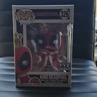 Funko Pop! Marvel Deadpool #326 King Deadpool Vinyl Figure FYE Exclusive