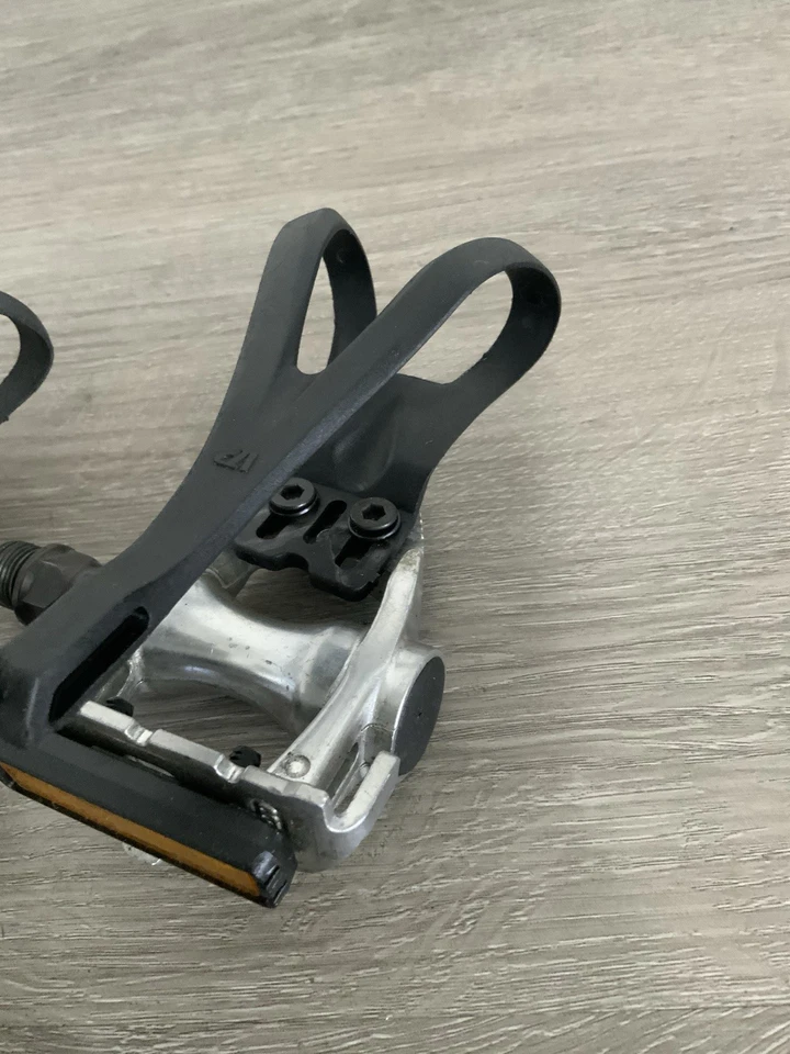 PEDALES PLATAFORMA VP CLIPS Y CORREAS GRATIS Foto 3 de 4