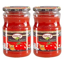 Oncu Tomato Paste 700g Authentic Turkish Premium Pack of 2