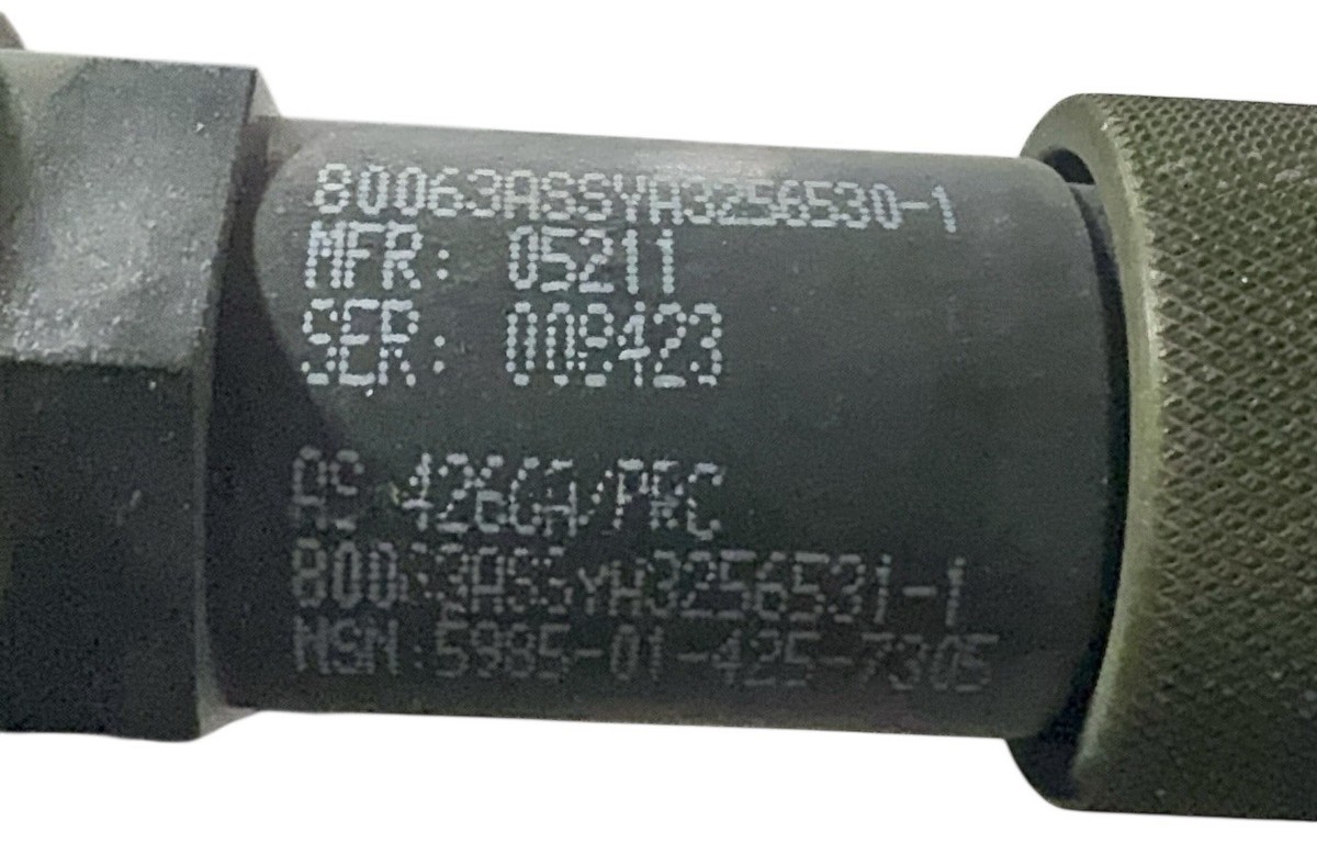 MILITARY SURPLUS SINCGARS AS-4266A PRC MANPACK ANTENNA & BASE