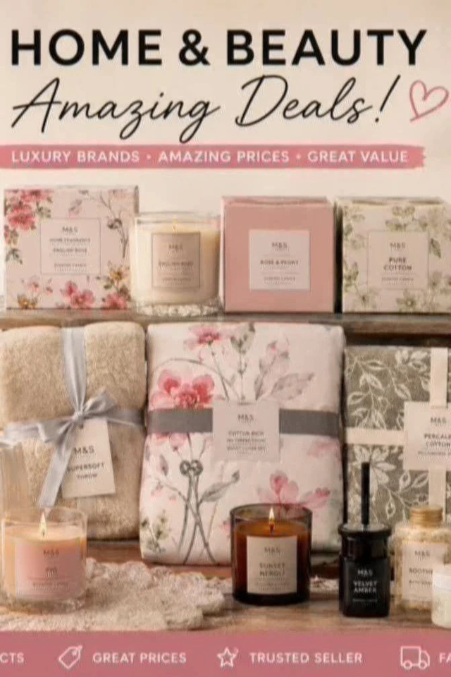 🔥M&S LUXURY STOCK🔥 DAILY NEW STOCK | BIGGER & BETTER FINDS | LIVE DEALS !