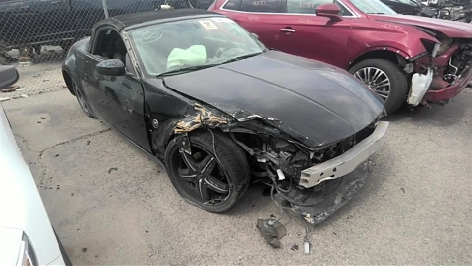 Alternador 6 cilindros compatible 03-08 INFINITI FX SERIES 30187167 Foto 2 de 4