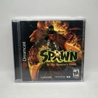 Spawn In the Demons Hand Sega Dreamcast CIB Complete w Manual VGC CAPCOM