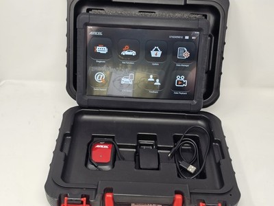 Ancel X6 Bidirectional All Systems OBD2 Scanner Car Diagnostic Tool Code Reader