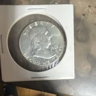 Franklin 1963 Half Dollar 50C US Coin Uncertified