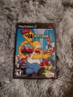 The Simpsons Hit & Run PS2
