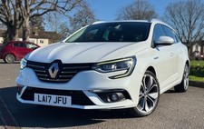 Renault Megane Signature Nav dCi Auto