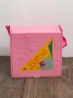 Vintage 1988 Mattel Barbie Secret Vanity Folding Purse
