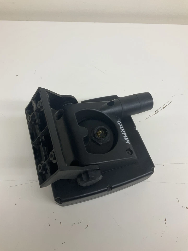 GARMIN GPSMAP 188 SOUNDER CHART PLOTTER FISH FINDER GPS w/ KNOBS & COVER - image 4 of 4