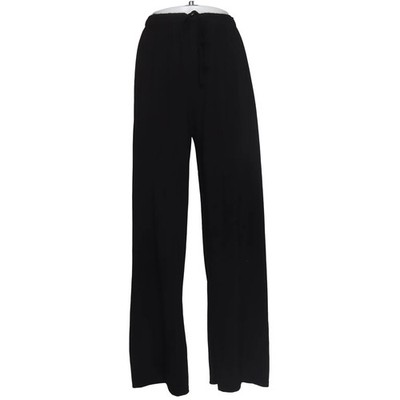Aritzia, Palazzohose, Größe: XL, Schwarz, Polyester, Einfarbig, Damen #SfQ