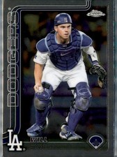 2025 Topps Chrome Update #USC196 Will Smith