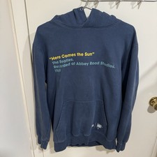 Abbey Road Studios The Beatles "Here Comes The Sun" Hoodie Sweatshirt Men&rsquo;s L