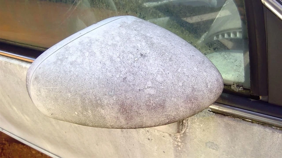 Espejo retrovisor lateral derecho pasajero eléctrico compatible con 91-94 CAPRICE 253084 Foto 2 de 4