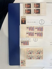 US First Day Covers 1961-1970 Multicolor Sports & Wildlife Collection