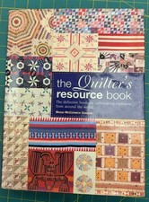 The Quilter's Resource Book on Quilt Making Traditions Around the World