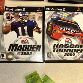 PlayStation 2 GT3 Racing Pack With Gran Turismo 3 SCPH-35001 CIB With Games