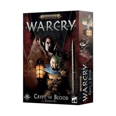 Warcry: Crypt of (English)