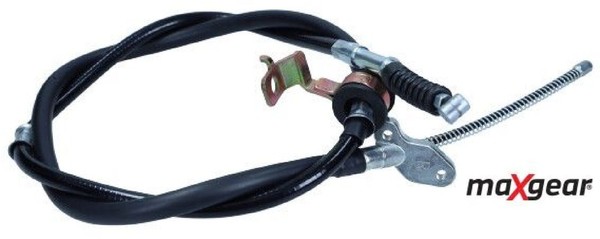 Maxgear 32-1551 Seilzug FüR Feststellbremse Handbremsseil Bremsseil FüR Toyota-image