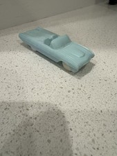 Post Cereal Premium - 1961 Ford T-Bird Convertible by F  F Mold  Die Works