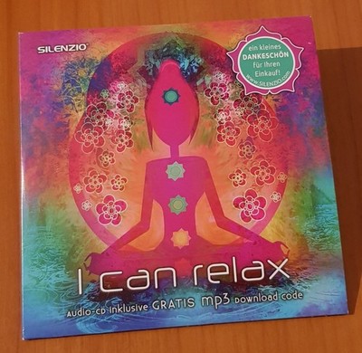 CD|I Can Relax BLITZVERSAND 