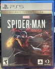 Marvel's Spider-Man: Miles Morales CIB - English - Sony Playstation 5 2020