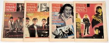 4x Musiker Music News Magazin 1982 - Trio, Simple Minds, Meat Loaf usw.