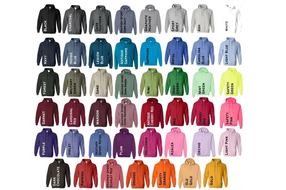 Hollister Inspired 白色连帽衫-男女通用套衫运动衫,经典版型 — 第 3/4 张图片