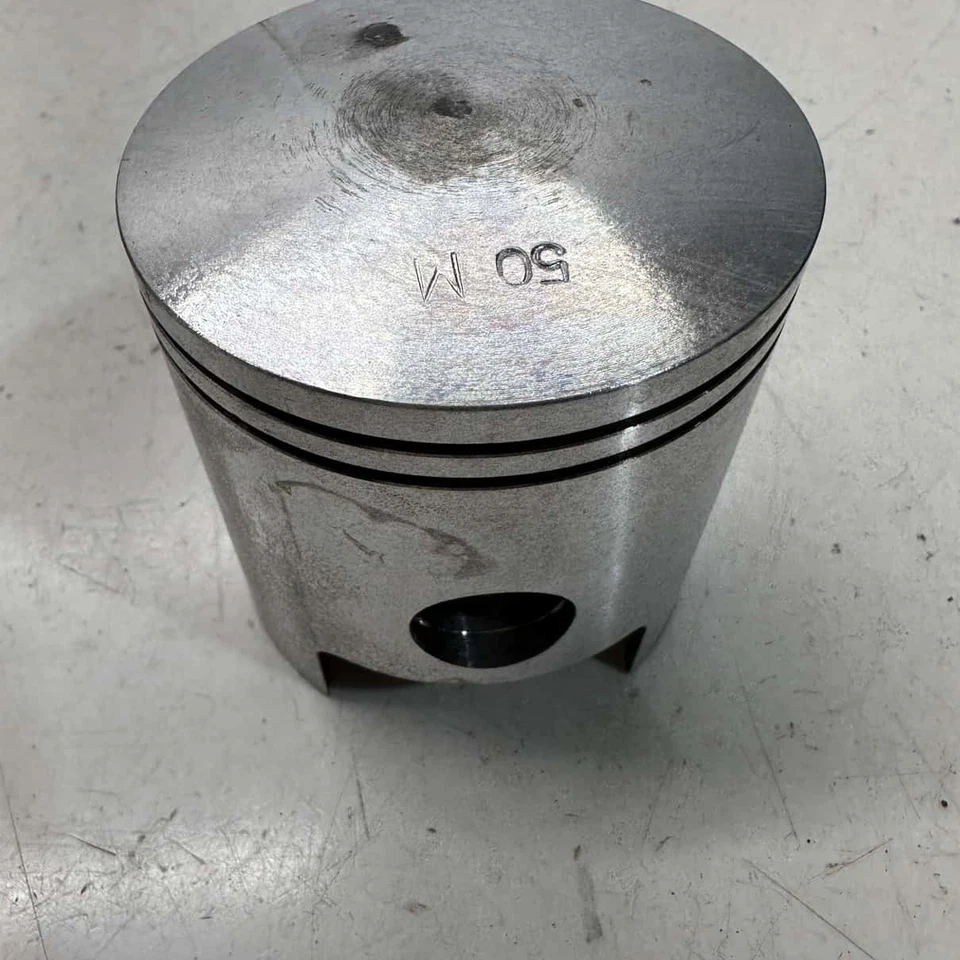 Pistón .020 O/S - 1986 POLARIS Sno Star Foto 3 de 4