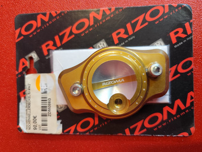 RIZOMA Nockenwellendeckel für Ducati 2 Ventilmotoren ZDM086G