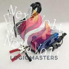 1PC New Plating Cell Hull 267ml Testing Equipment ( Air Agitated ) Hall Groove