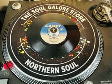GEORGE KIRBY 🔁 WHAT CAN I DO 🤩 WIGAN CASINO 🇺🇸 NORTHERN SOUL
