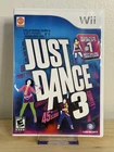 Just Dance 3, 2011, Nintendo Wii, CIB, Tested