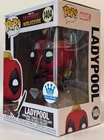 Funko Pop! Marvel Wolverine Ladypool (Exclusive Diamond Version) #1404