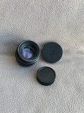 Helios 44-2 58mm f2 Soviet Bokeh portrait Lens DSLR M42 Mount USSR