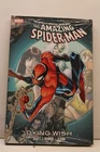 AMAZING SPIDER-MAN: DYING WISH Vol. 1 (2013) HC, Doc Ock, Dan Slott, Sealed, NEW