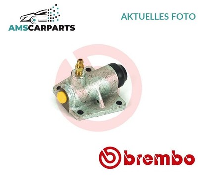 KUPPLUNG NEHMERZYLINDER E 85 012 BREMBO NEU OE QUALITÄT