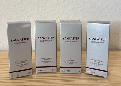 Lancaster 365 Skin Repair Liposomal Cellular Serum 4x 5ml OVP&NEU