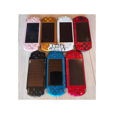 PlayStation Portable PSP-3000 Sony New Battery New Charger Memory Stick