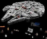 GENERIC Star Wars UCS Millennium Falcon 75192 Set 7541 pcs | No Box