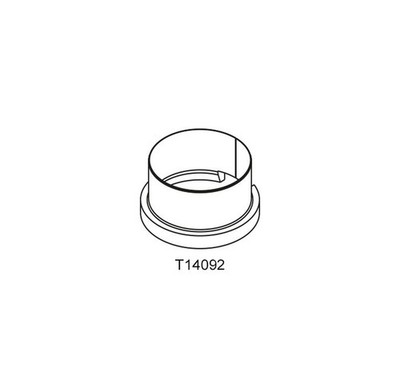 WP Suspension Werkzeug Luftgabel AER/XACT Montagehilfe Luftkolben T14092