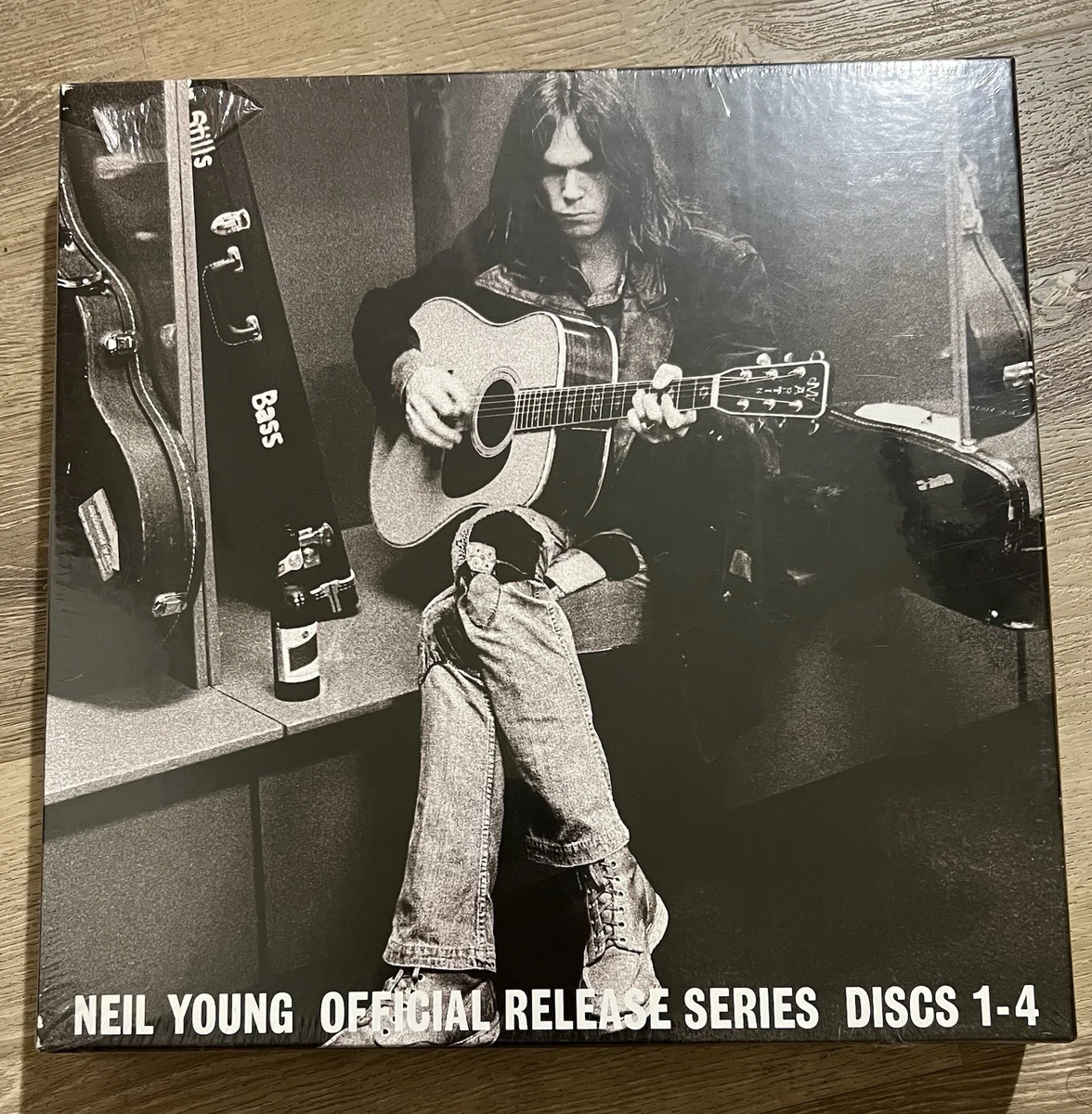 Neil Young Box Set Vinyl Records for sale | eBay