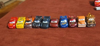 10x Lego Duplo Disney Cars / Autos / Fahrzeuge / LKW (Angebot 02)