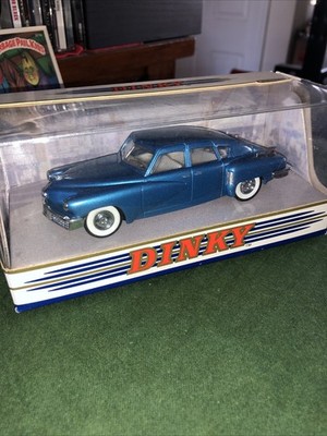 1948 Tucker Torpedo The Dinky Collection 